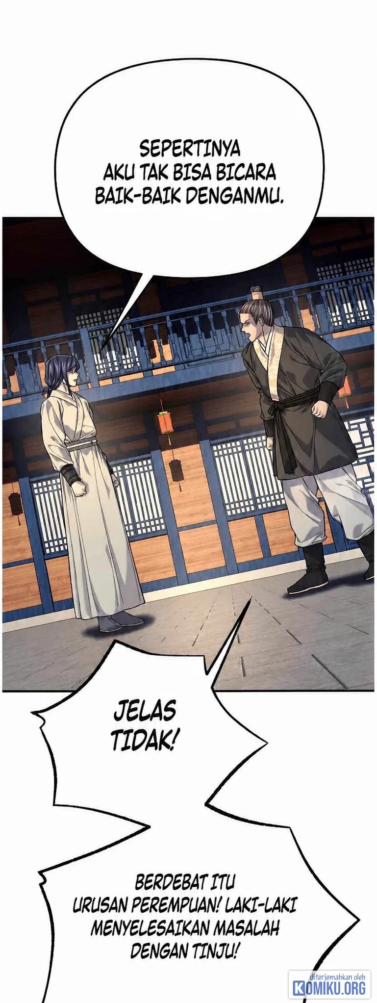 Monopolizing All Opportunities Chapter 64 Gambar 18