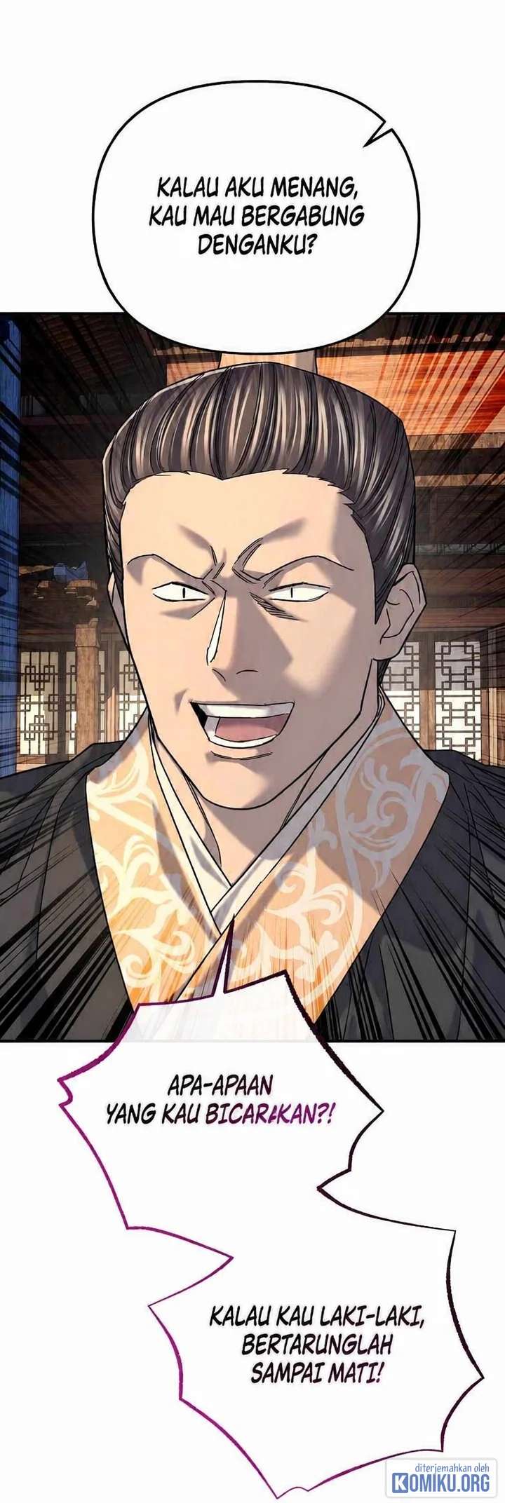 Monopolizing All Opportunities Chapter 64 Gambar 19