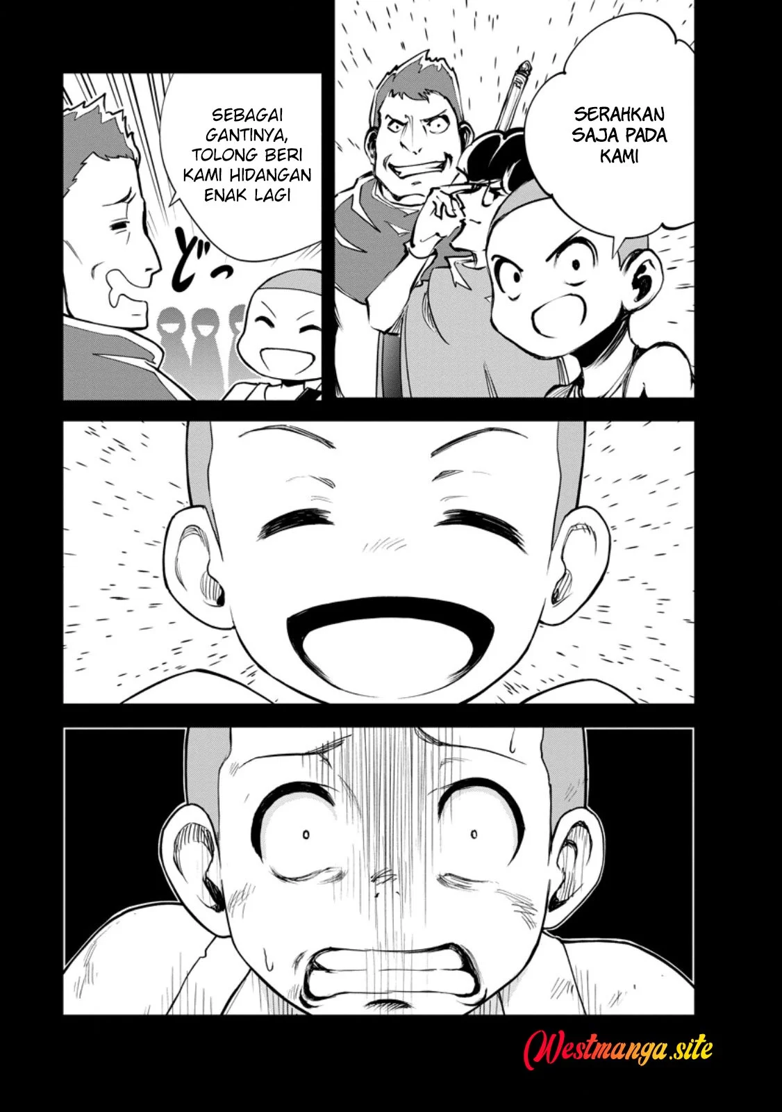 Monster no Goshujin-sama Chapter 100 Gambar 13