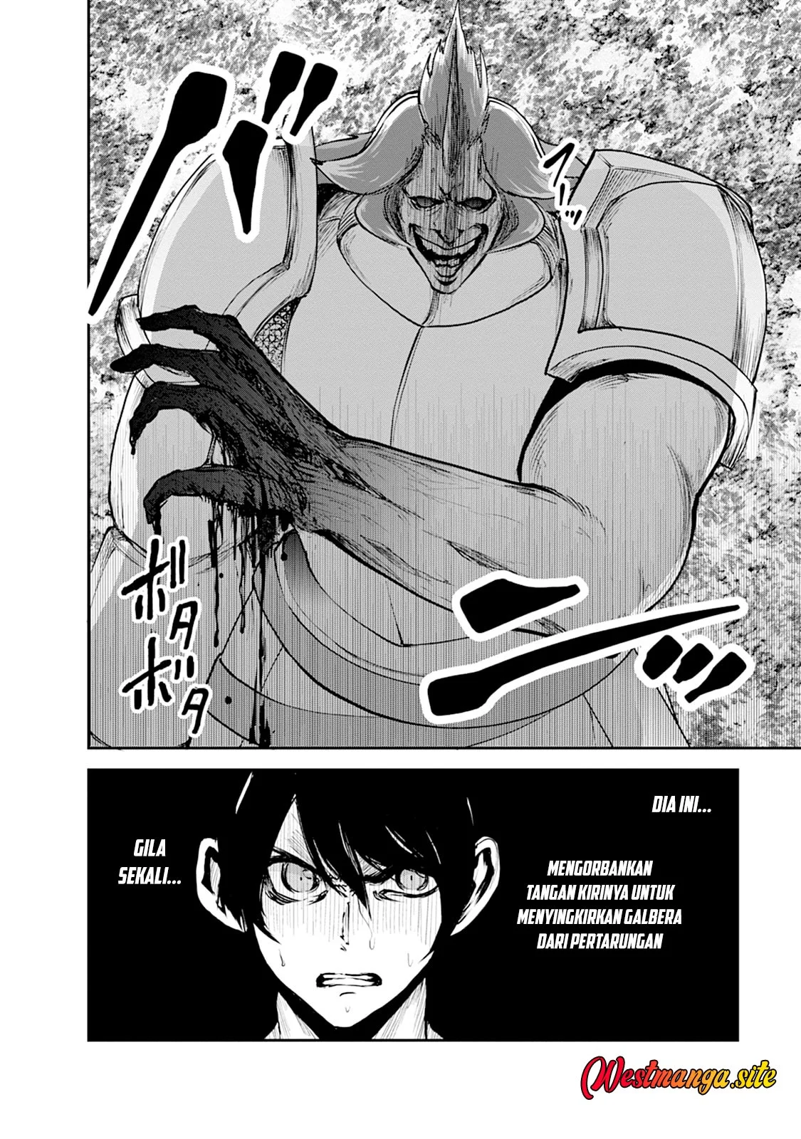 Monster no Goshujin-sama Chapter 101 Gambar 10