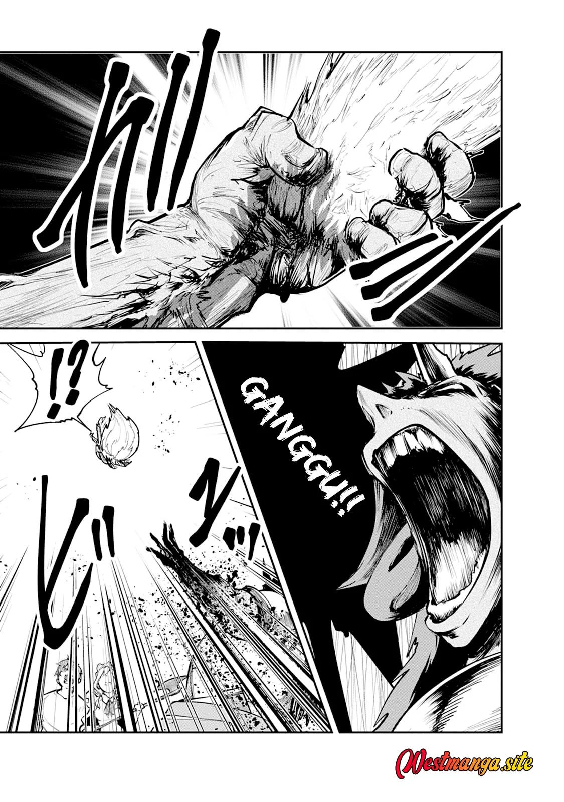 Monster no Goshujin-sama Chapter 101 Gambar 9
