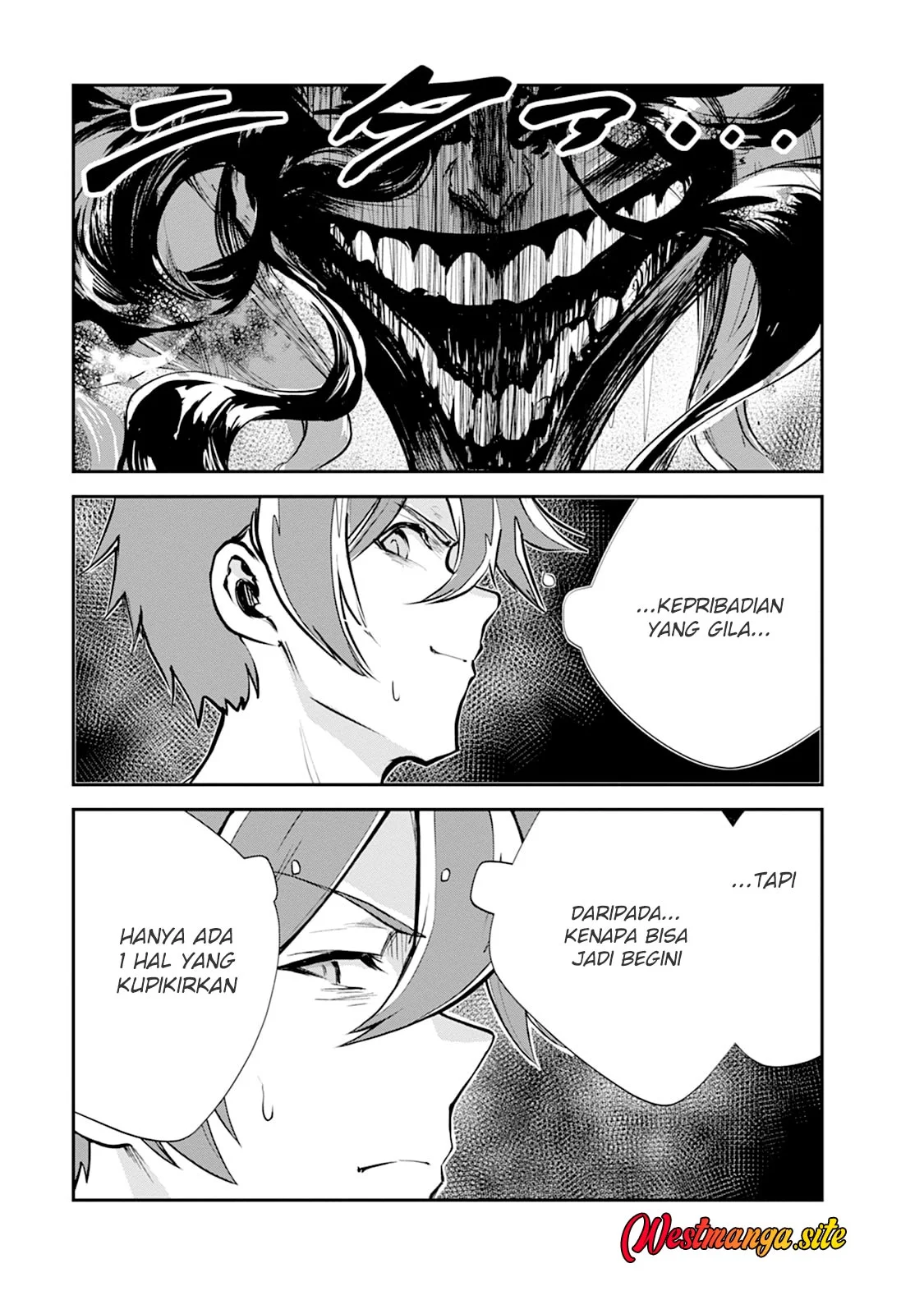 Monster no Goshujin-sama Chapter 102 Gambar 9