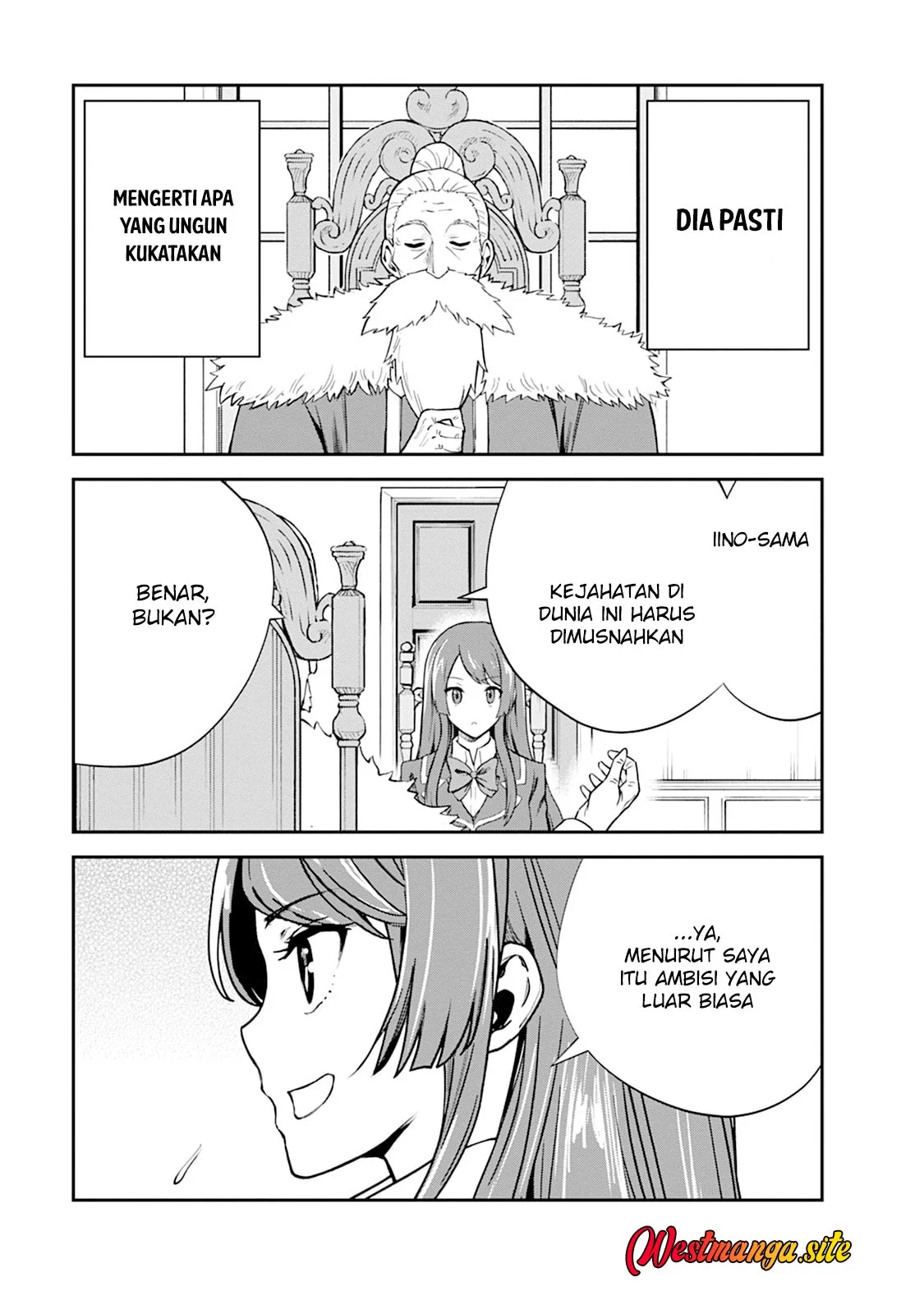 Monster no Goshujin-sama Chapter 105 Gambar 15