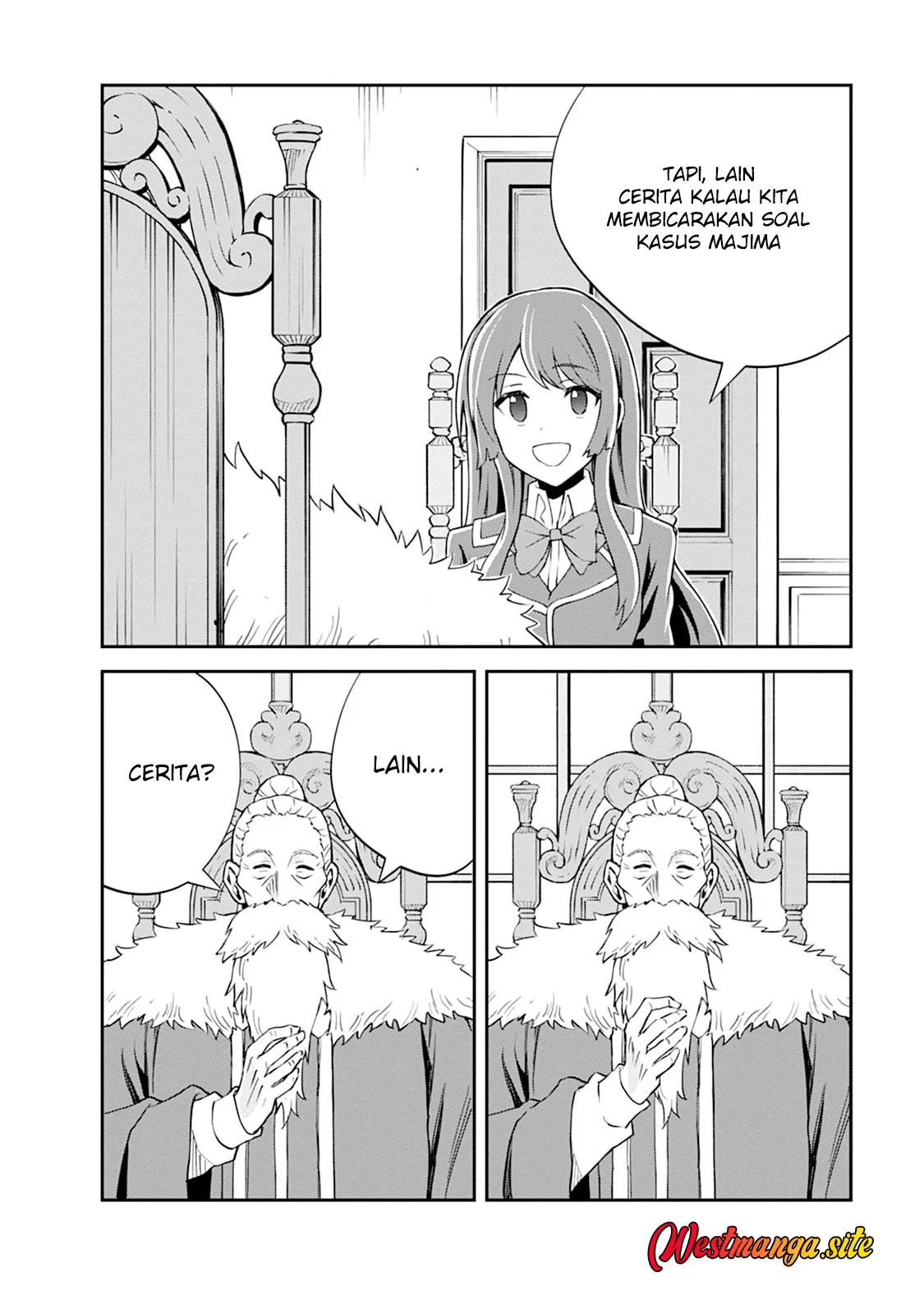 Monster no Goshujin-sama Chapter 105 Gambar 16