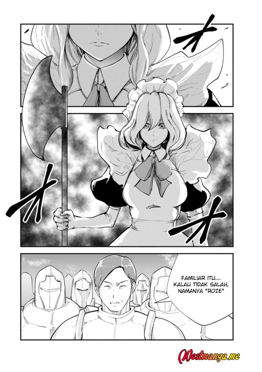 Monster no Goshujin-sama Chapter 89 Gambar 13