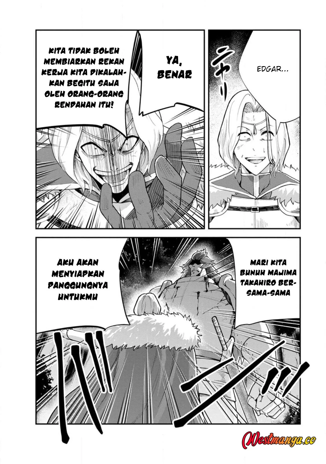 Monster no Goshujin-sama Chapter 94 Gambar 10
