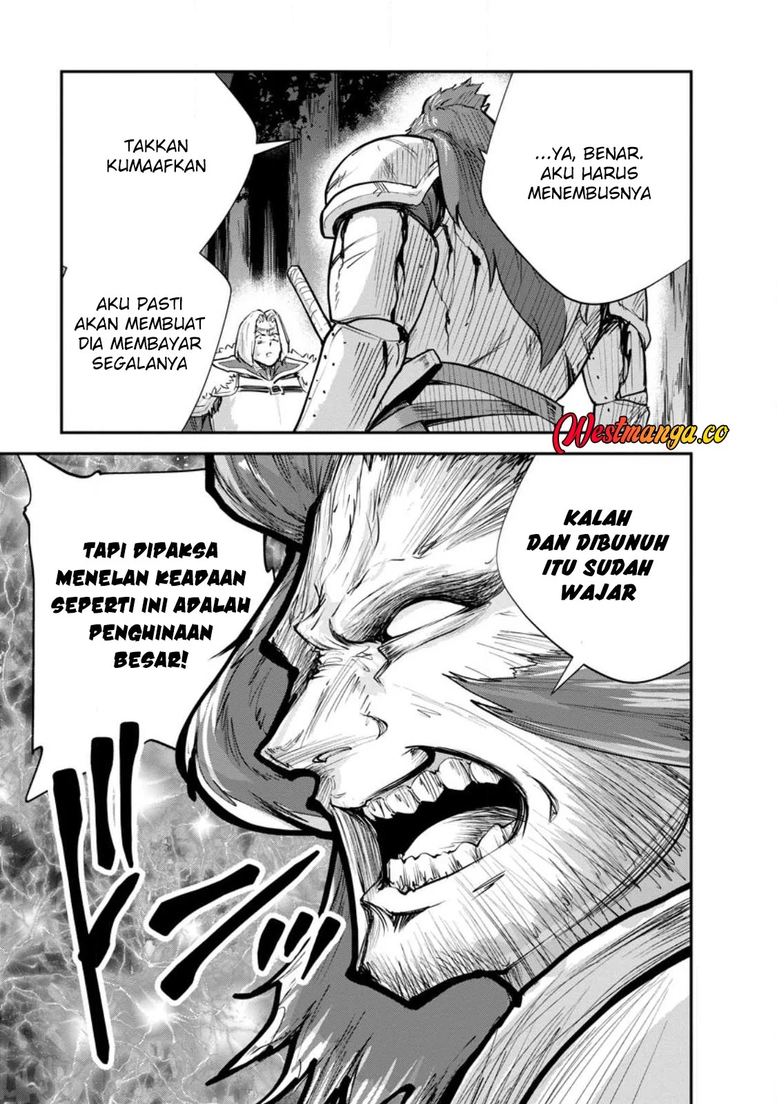 Monster no Goshujin-sama Chapter 94 Gambar 9