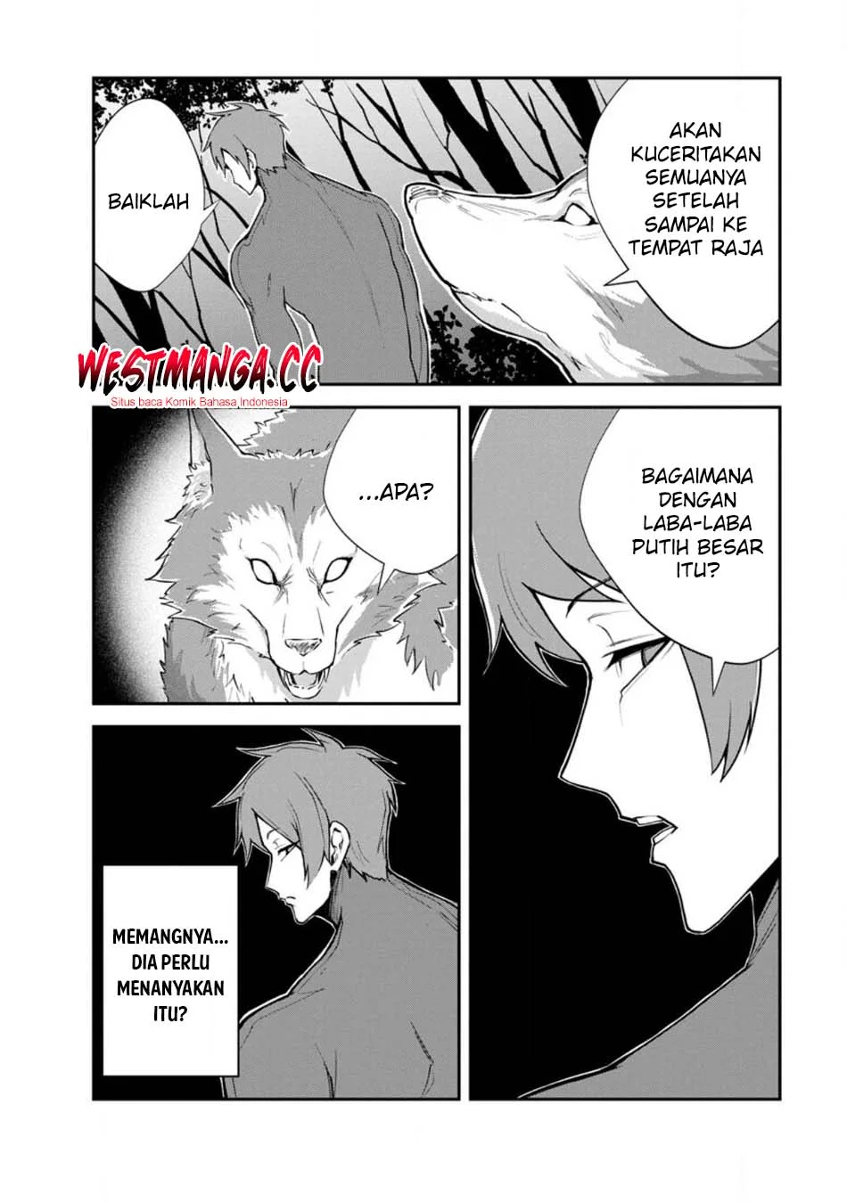 Monster no Goshujin-sama Chapter 95 Gambar 10