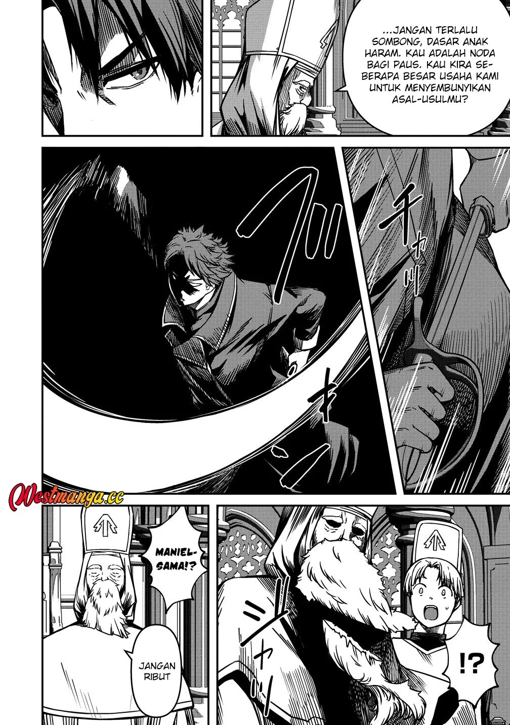 Monster Onna Kanbu wa Osanaki Yuusha wo Dekiaisuru Chapter 22 Gambar 8