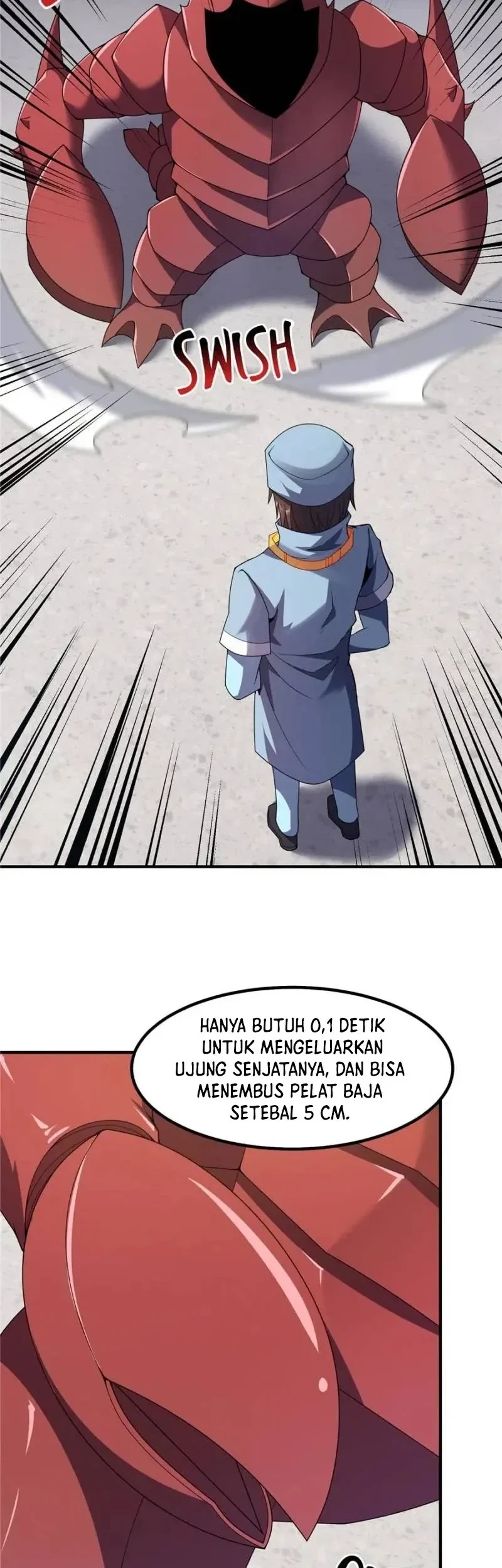 Monster Pet Evolution Chapter 339 Gambar 8