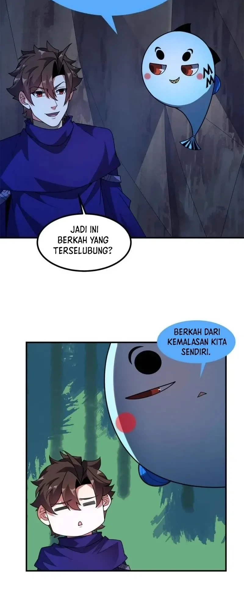 Monster Pet Evolution Chapter 340 Gambar 9
