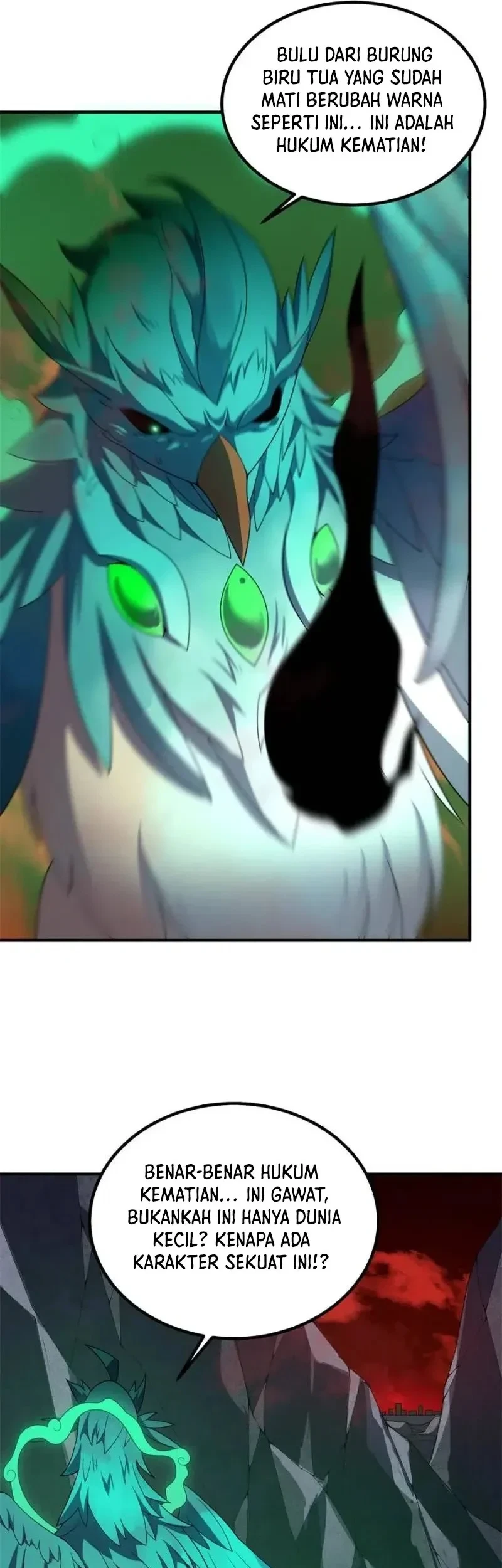 Monster Pet Evolution Chapter 343 Gambar 10