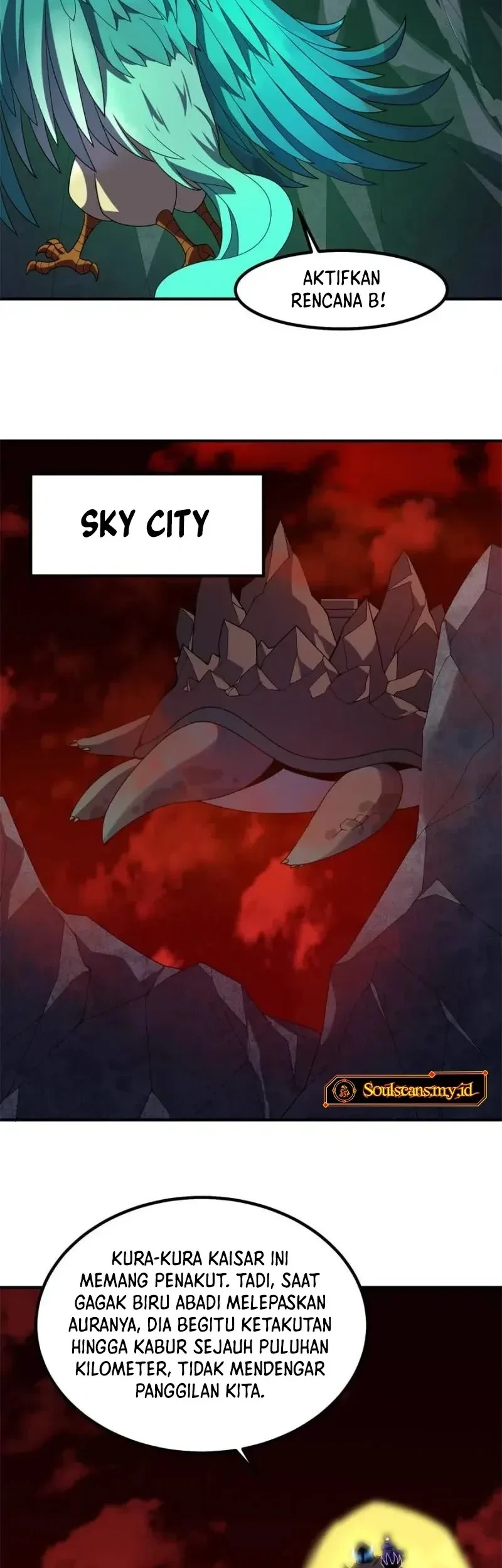 Monster Pet Evolution Chapter 343 Gambar 11