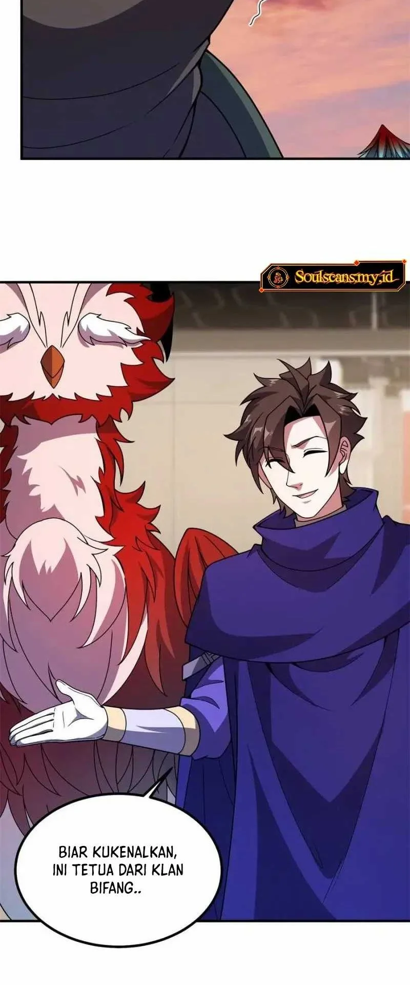 Monster Pet Evolution Chapter 345 Gambar 9