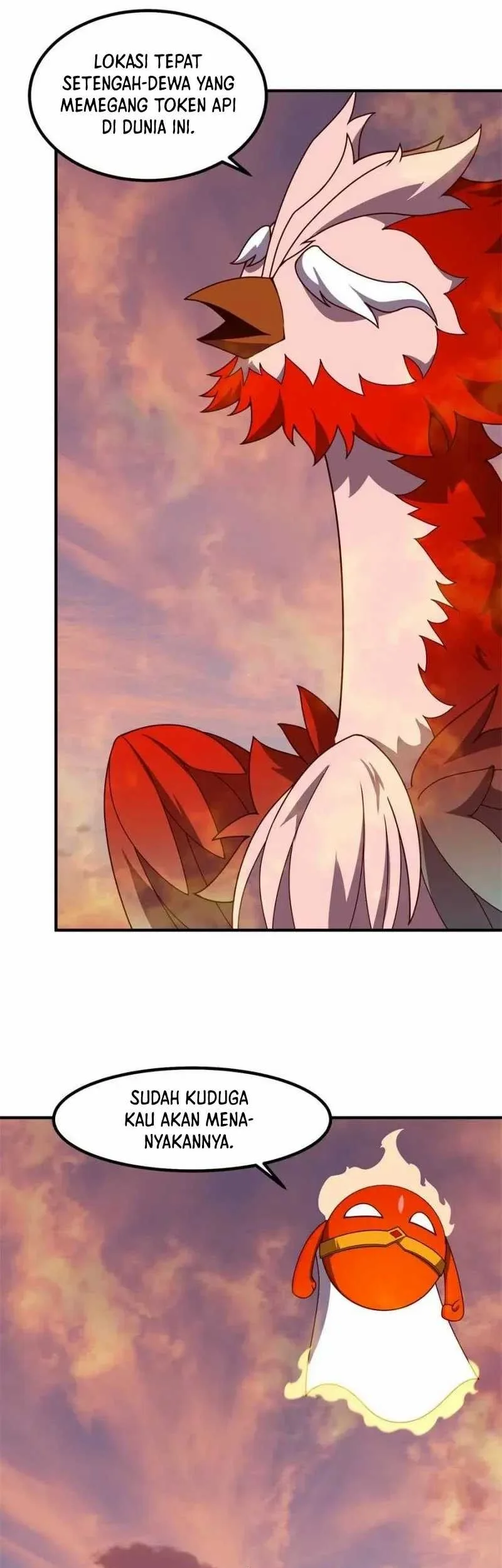 Monster Pet Evolution Chapter 346 Gambar 10