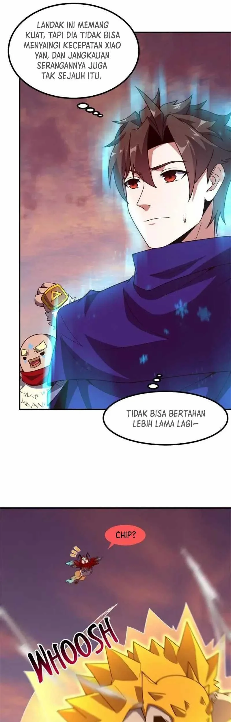 Monster Pet Evolution Chapter 347 Gambar 10