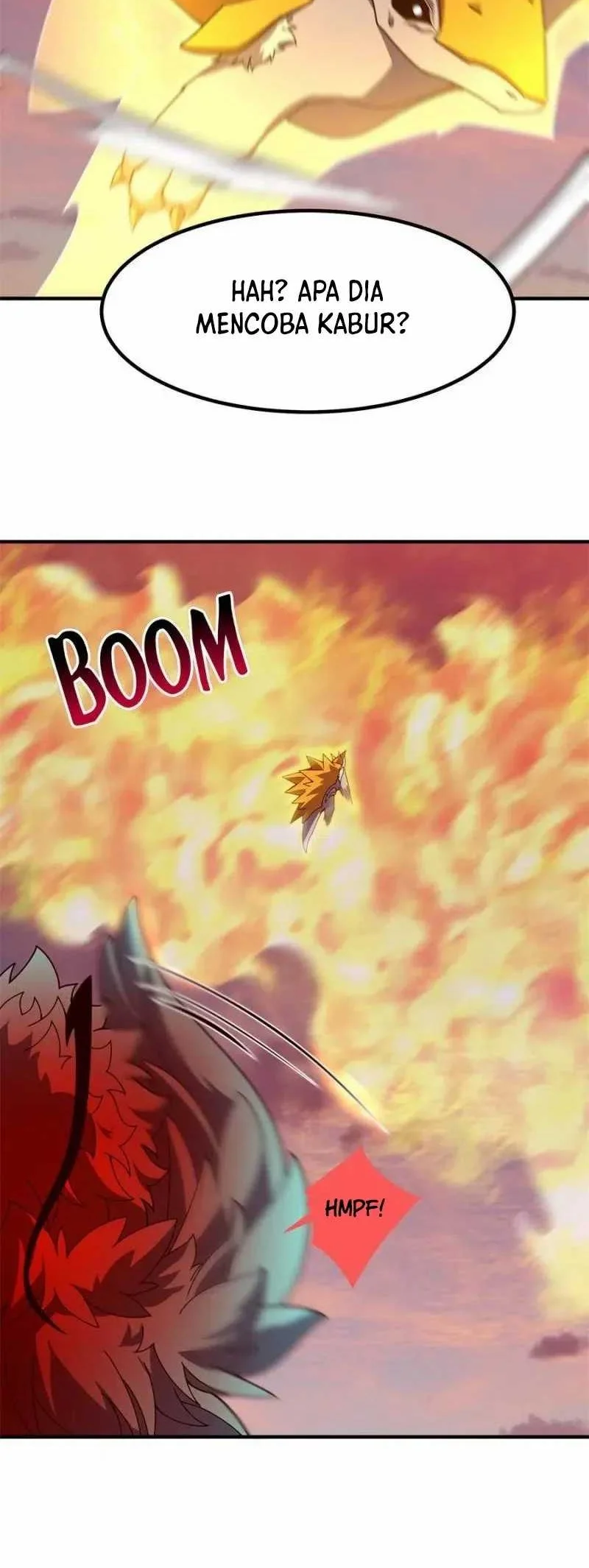 Monster Pet Evolution Chapter 347 Gambar 11
