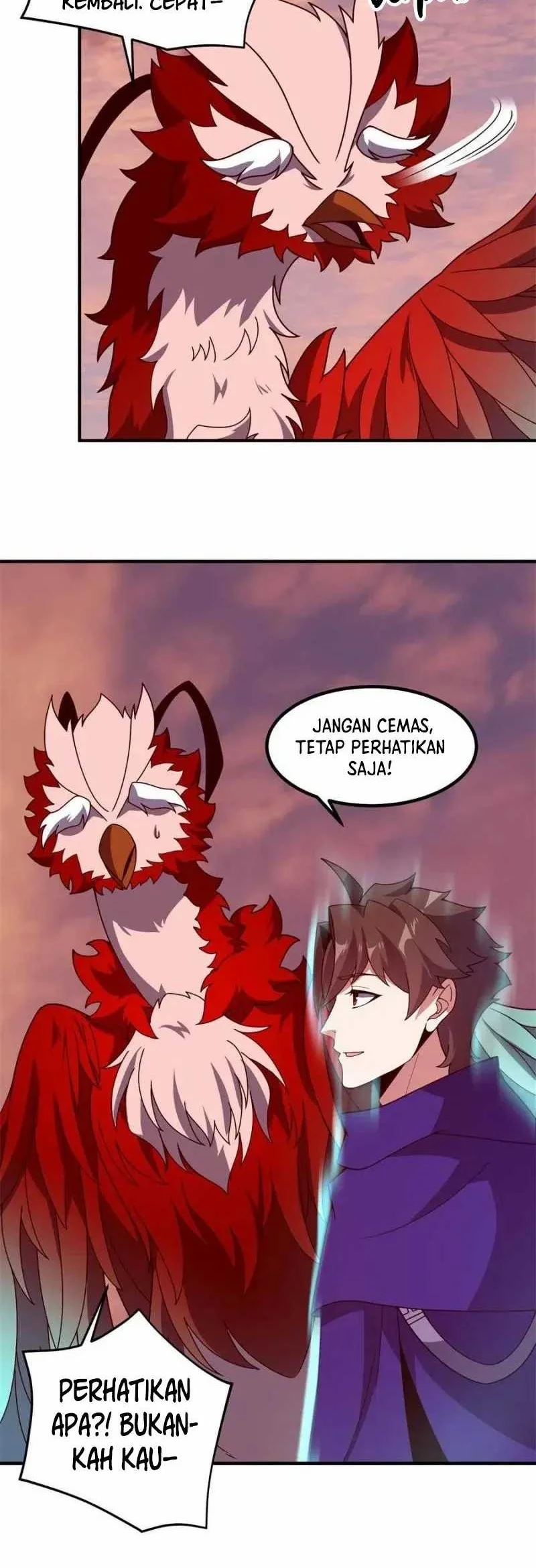 Monster Pet Evolution Chapter 348 Gambar 9