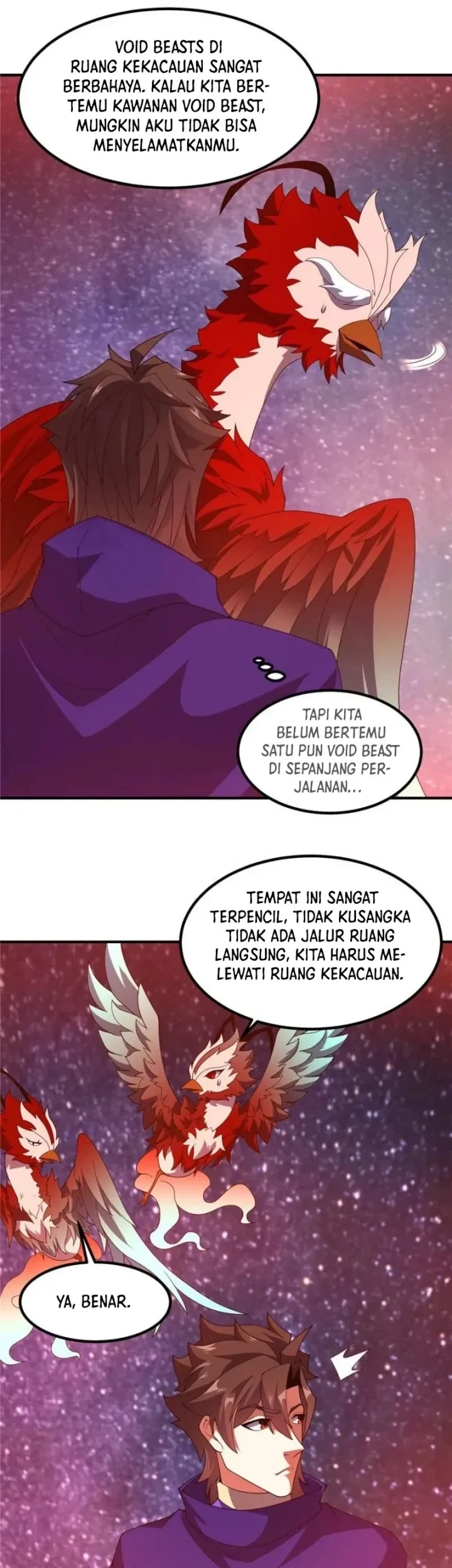 Monster Pet Evolution Chapter 350 Gambar 10
