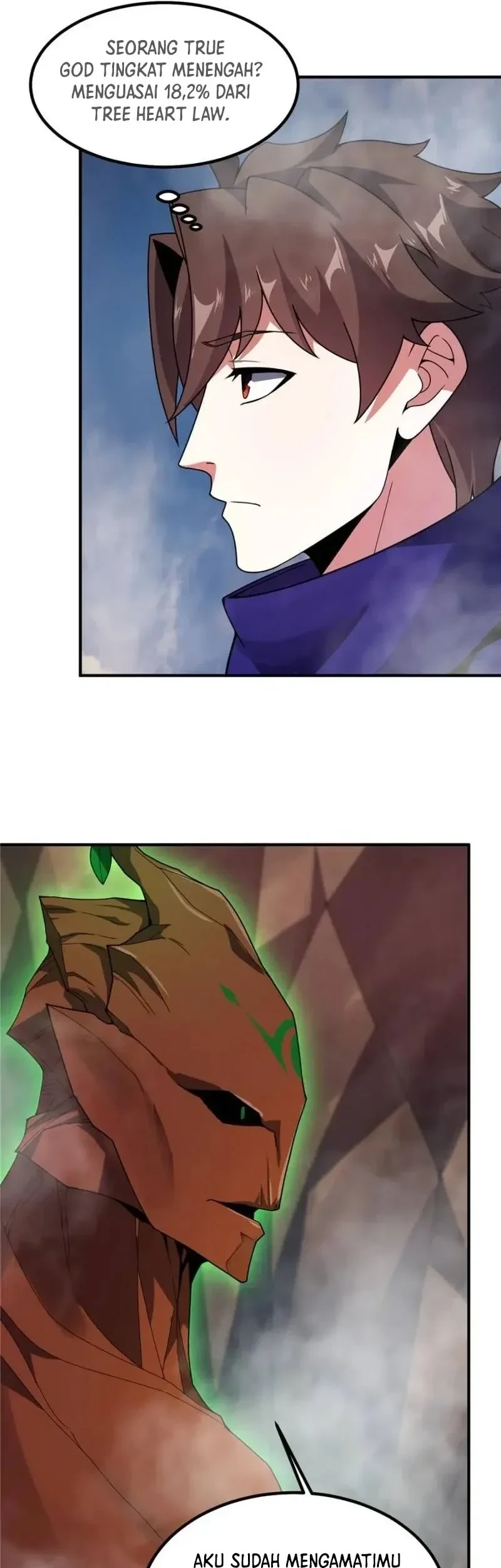 Monster Pet Evolution Chapter 351 Gambar 10