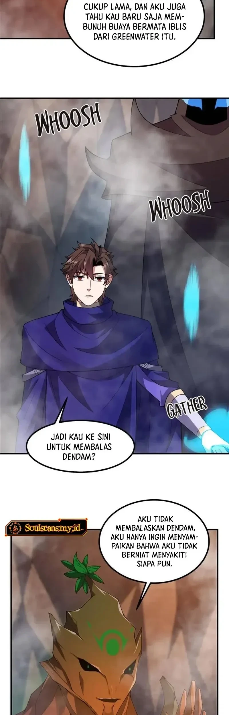 Monster Pet Evolution Chapter 351 Gambar 11