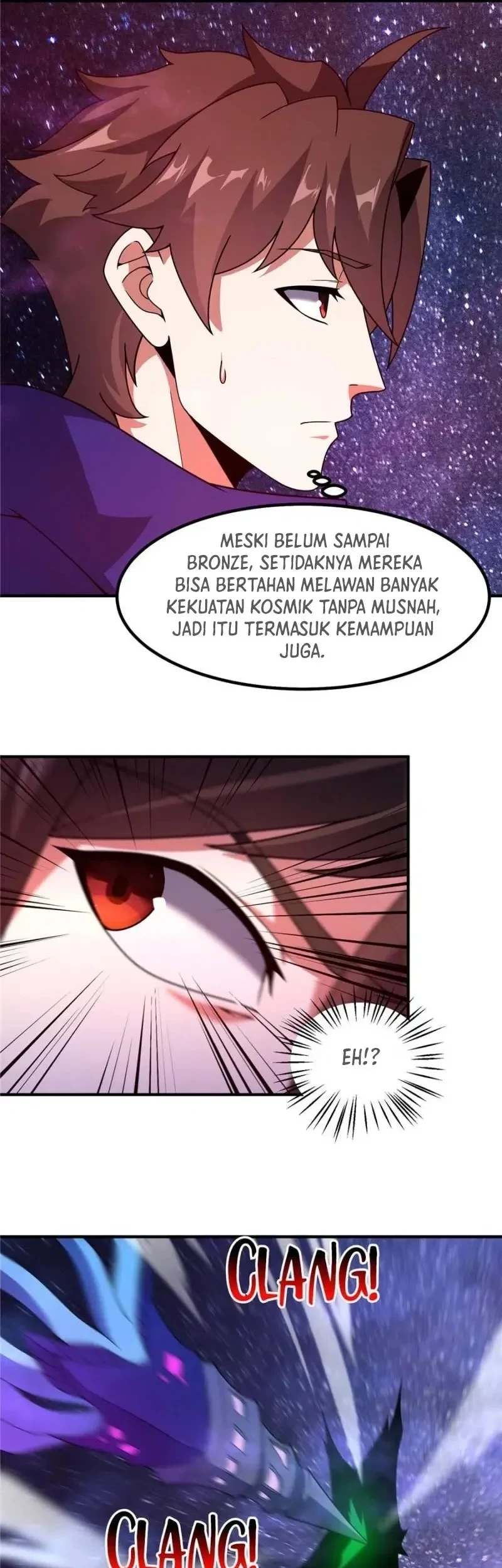 Monster Pet Evolution Chapter 352 Gambar 10