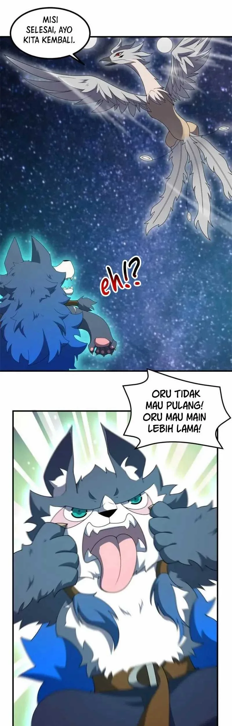 Monster Pet Evolution Chapter 360 Gambar 9
