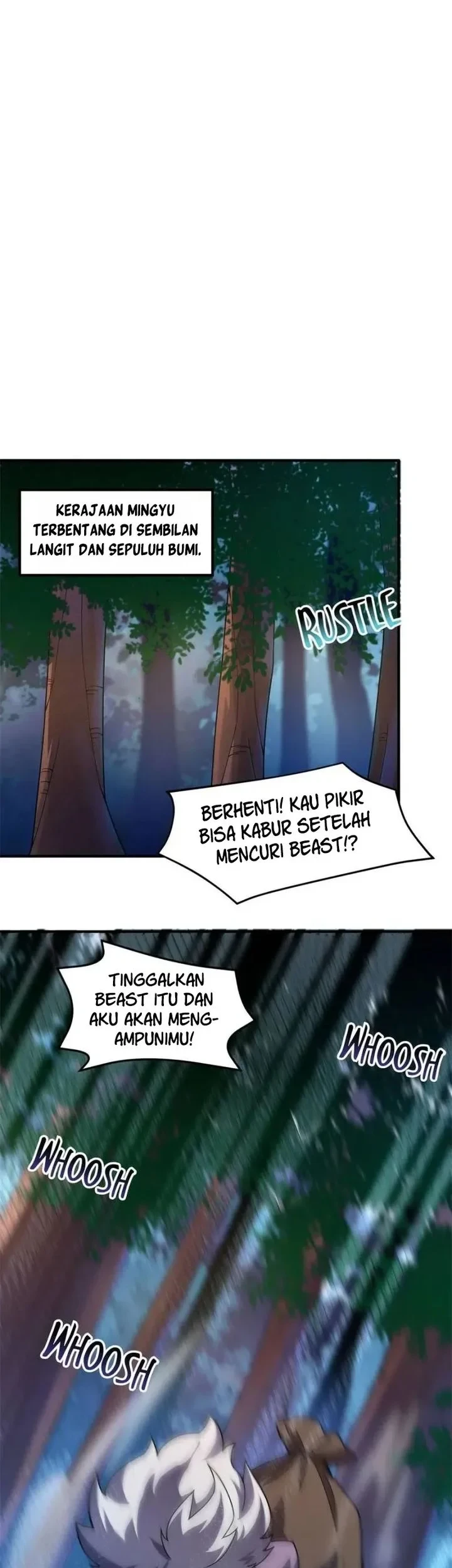 Monster Pet Evolution Chapter 362 Gambar 11