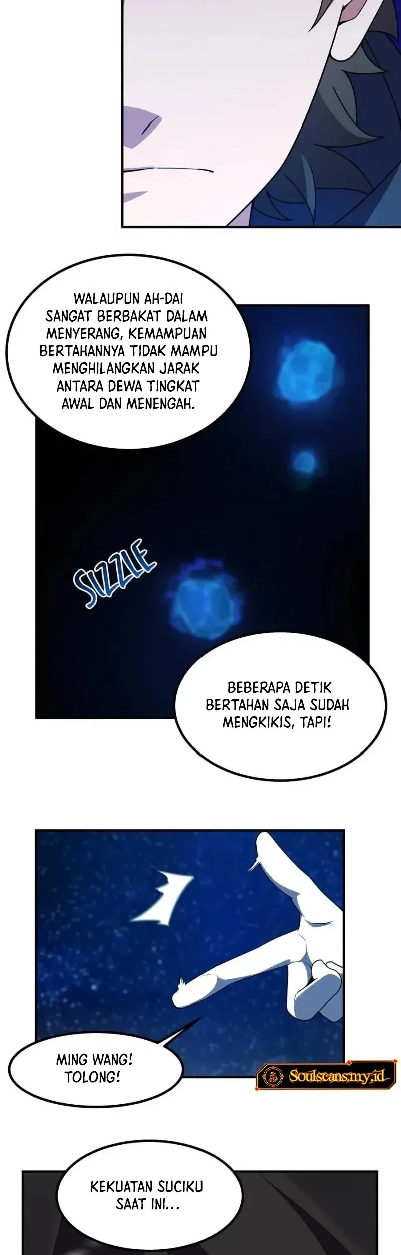 Monster Pet Evolution Chapter 366 Gambar 10