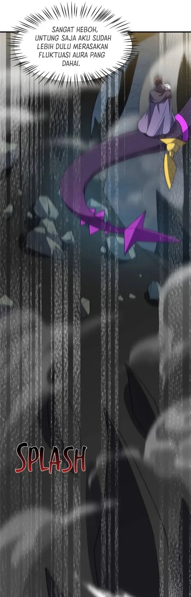 Monster Pet Evolution Chapter 367 Gambar 10