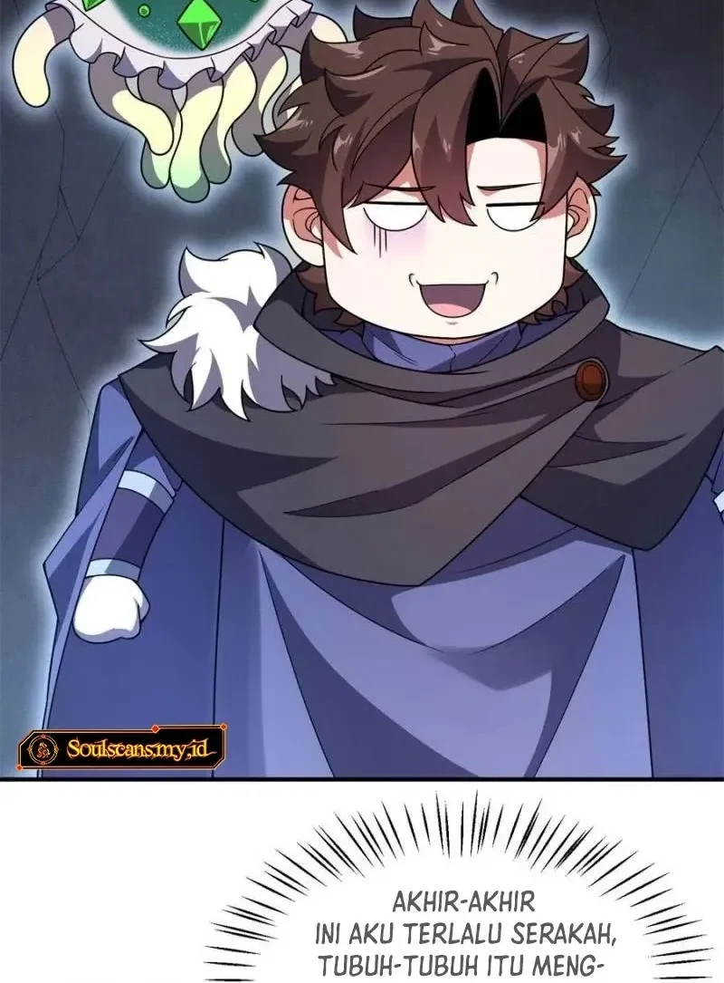 Monster Pet Evolution Chapter 368 Gambar 9
