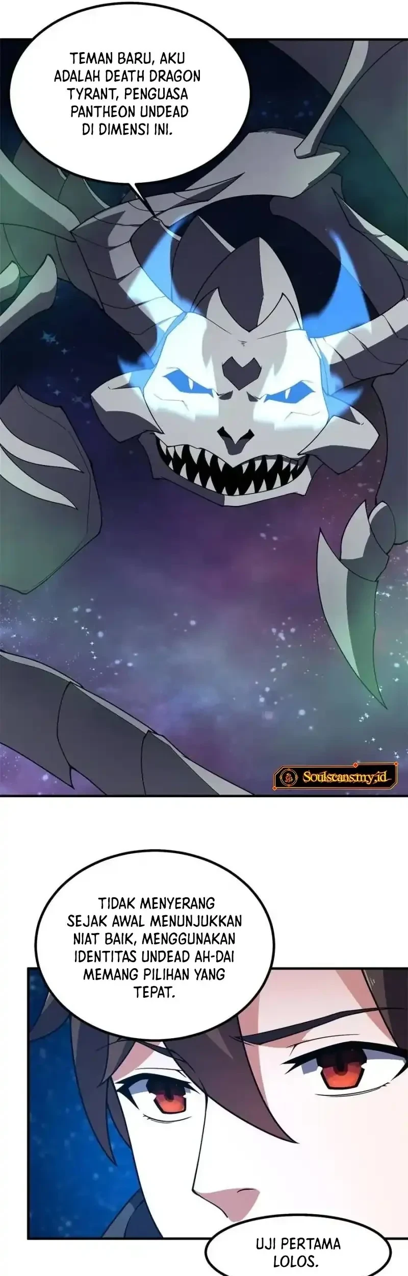 Monster Pet Evolution Chapter 369 Gambar 10