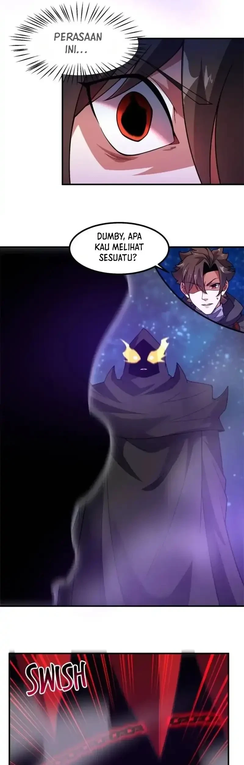Monster Pet Evolution Chapter 371 Gambar 10