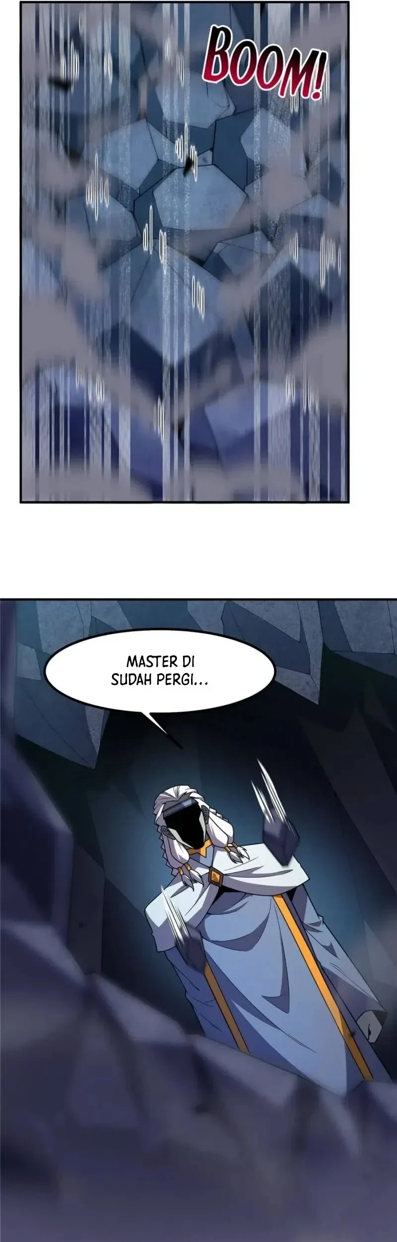 Monster Pet Evolution Chapter 373 Gambar 17