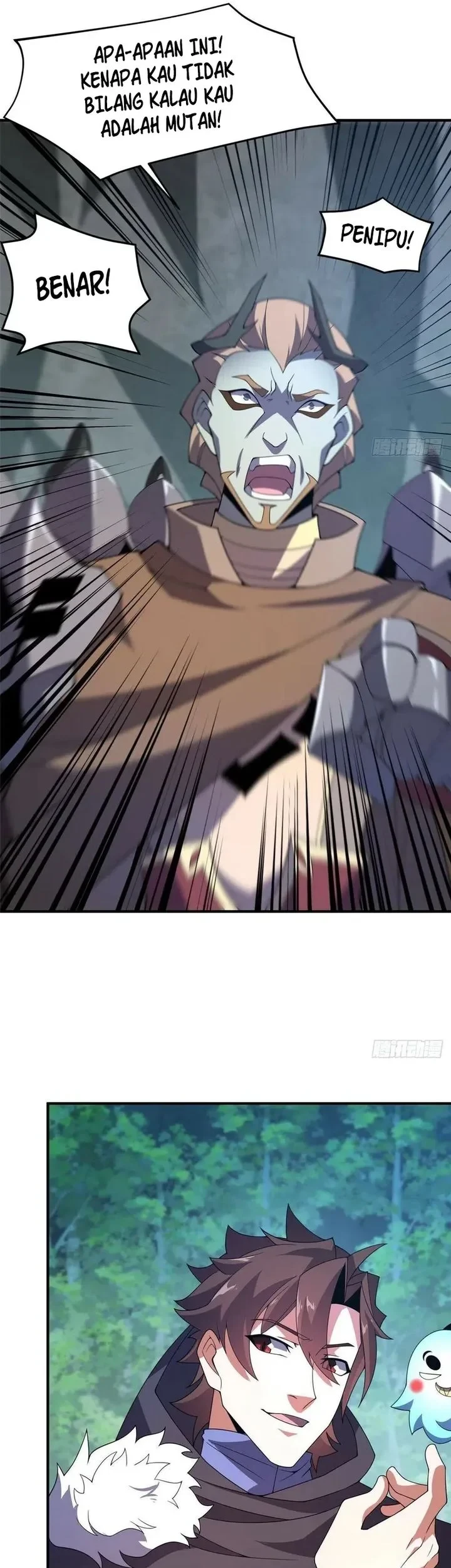 Monster Pet Evolution Chapter 378 Gambar 11