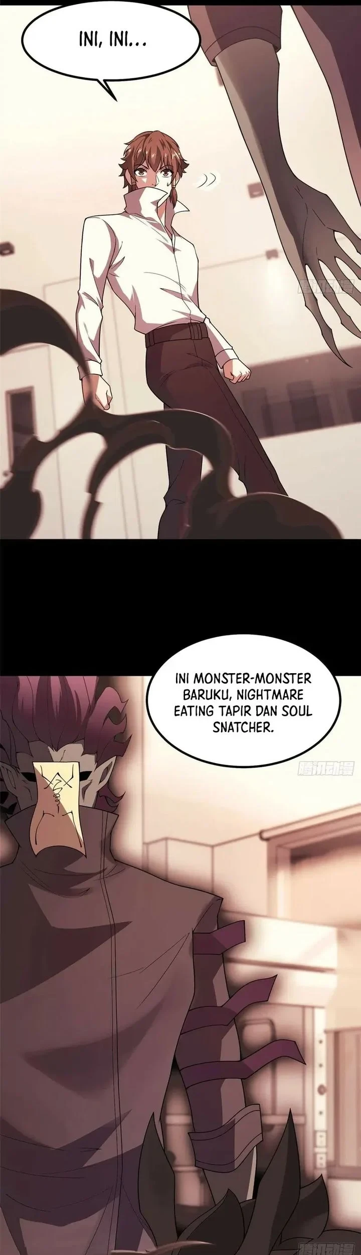 Monster Pet Evolution Chapter 379 Gambar 9