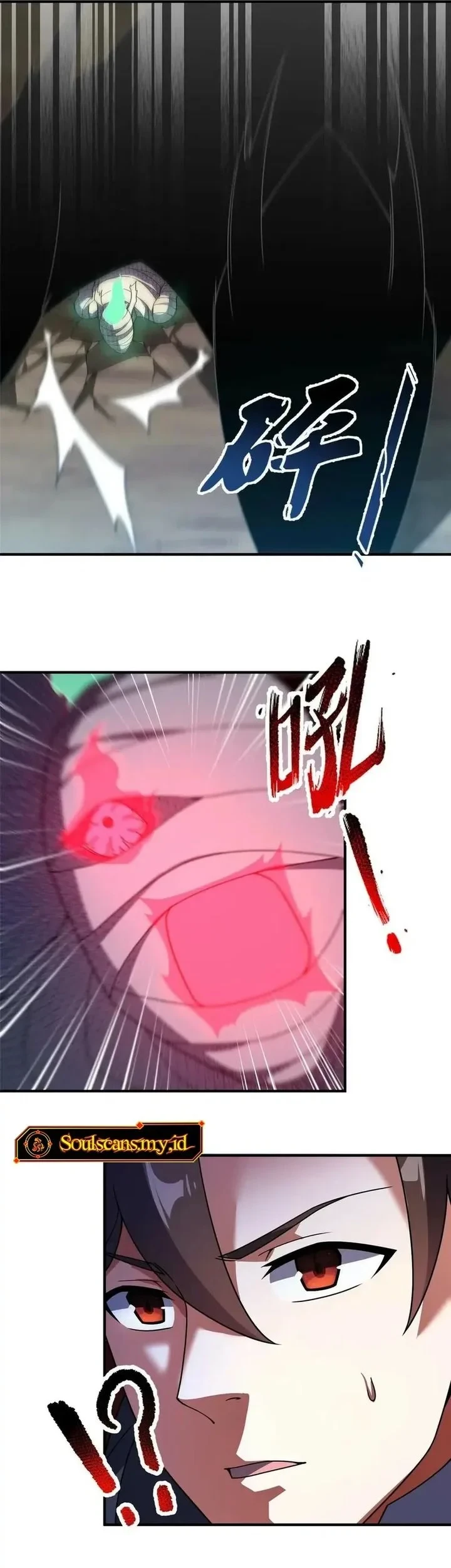 Monster Pet Evolution Chapter 380 Gambar 11