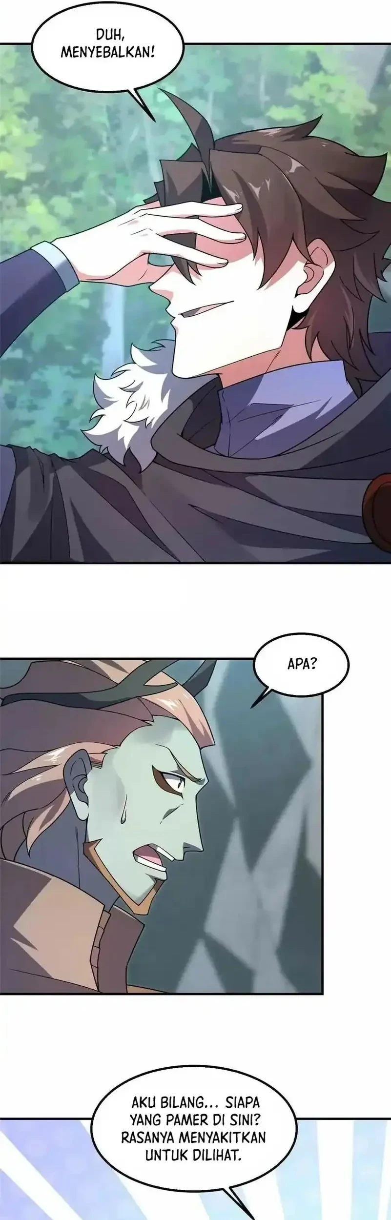 Monster Pet Evolution Chapter 381 Gambar 9