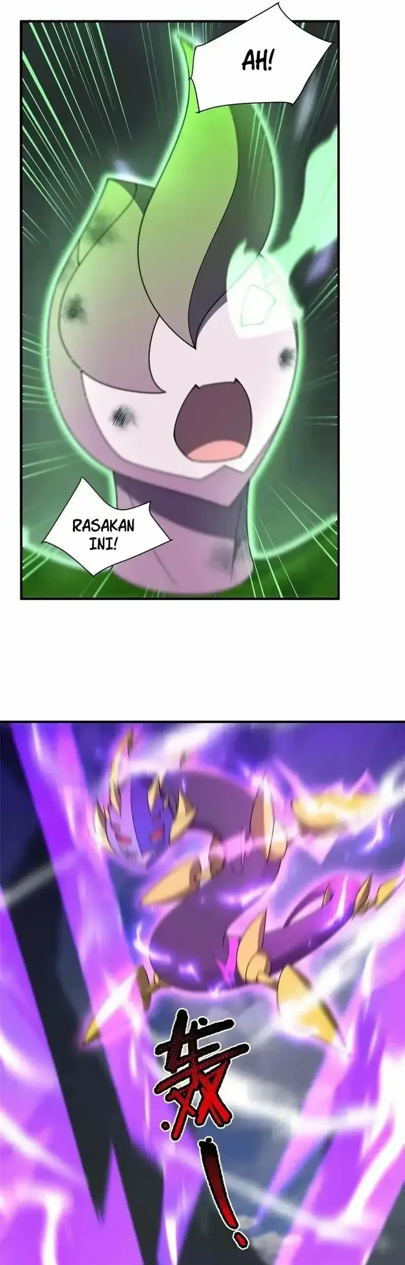 Monster Pet Evolution Chapter 383 Gambar 9
