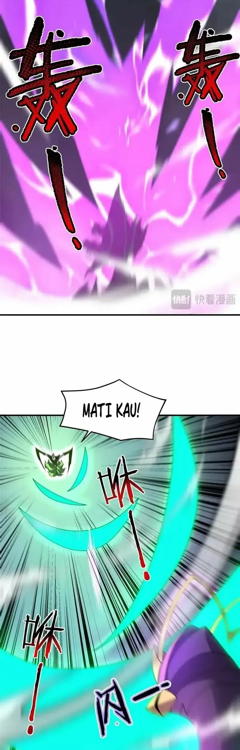 Monster Pet Evolution Chapter 383 Gambar 10