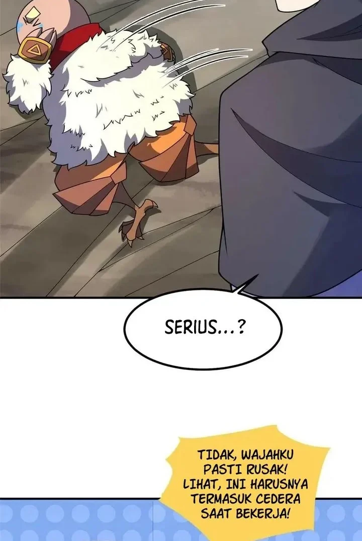 Monster Pet Evolution Chapter 384 Gambar 10