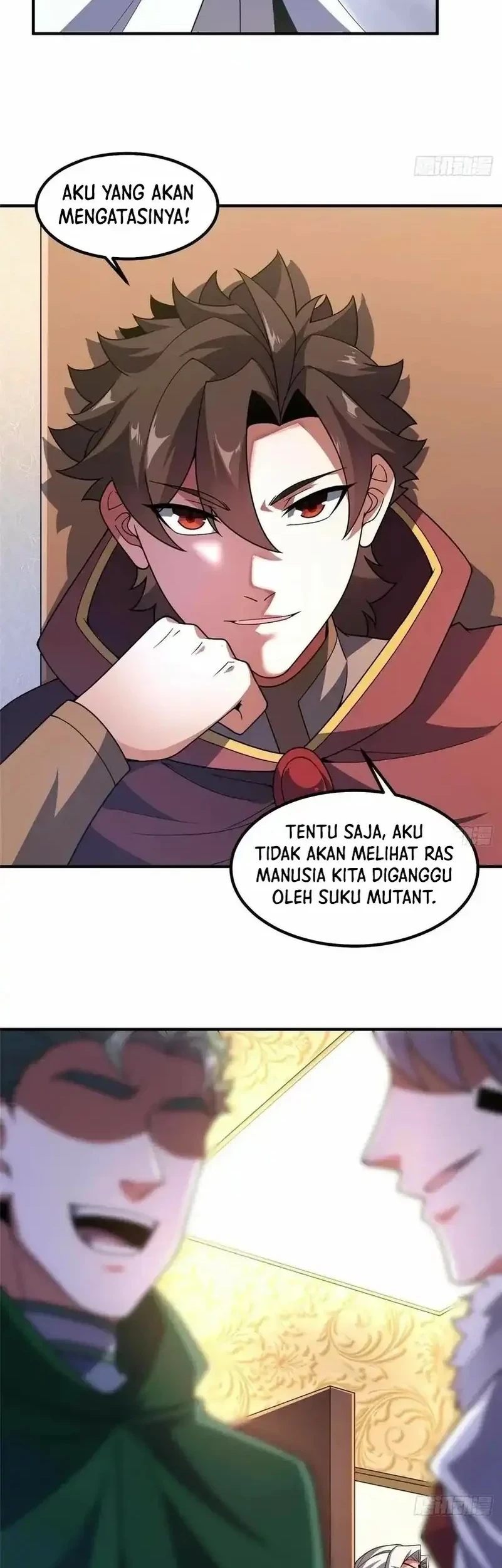 Monster Pet Evolution Chapter 387 Gambar 10