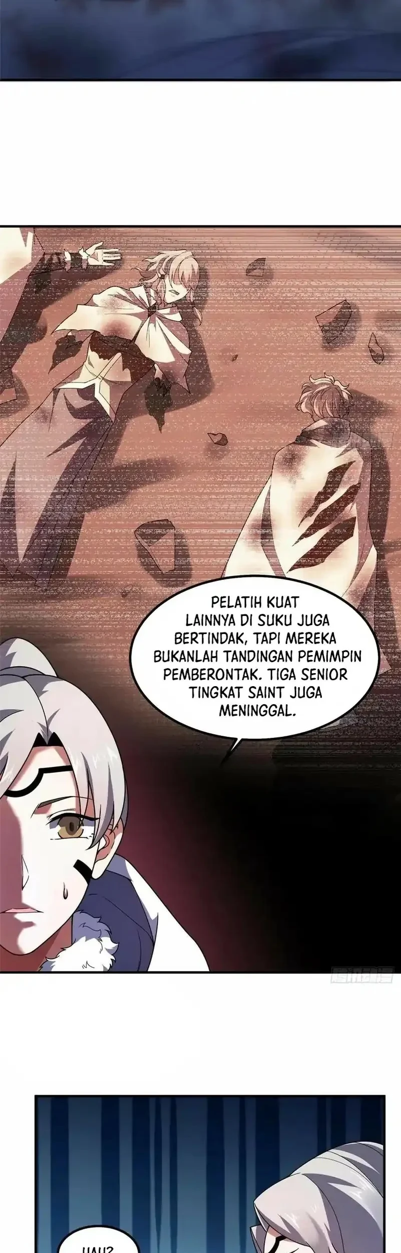Monster Pet Evolution Chapter 388 Gambar 9
