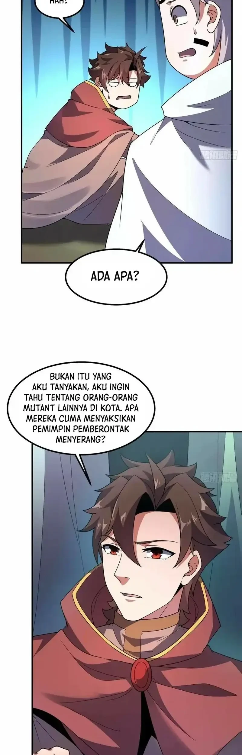 Monster Pet Evolution Chapter 388 Gambar 10