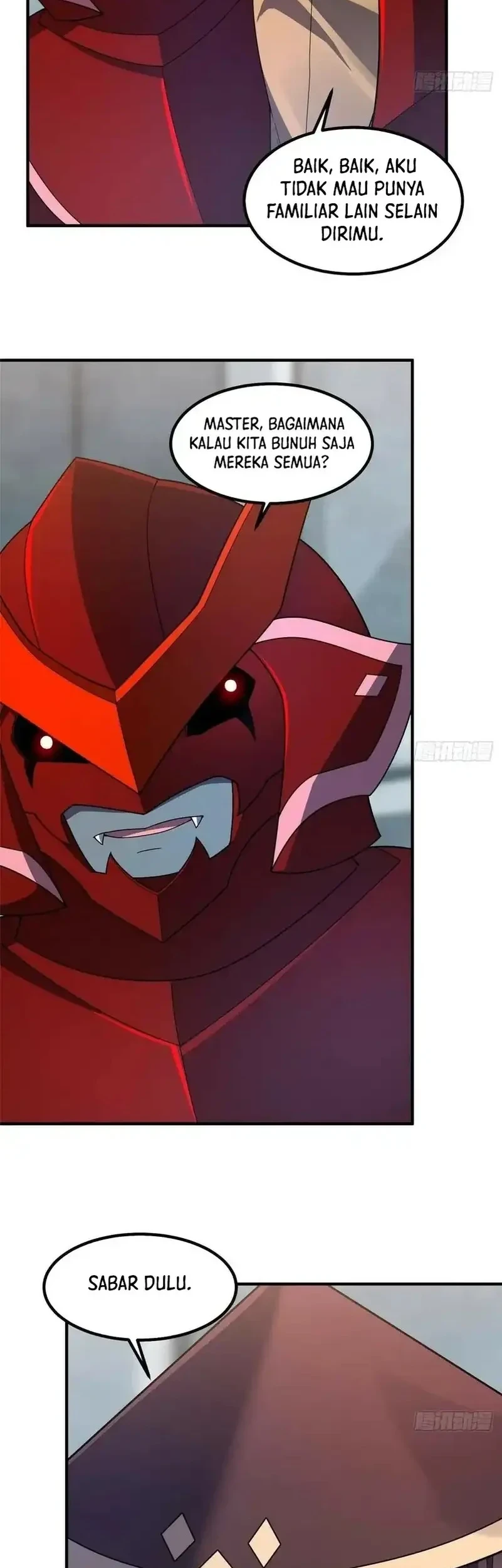 Monster Pet Evolution Chapter 390 Gambar 10
