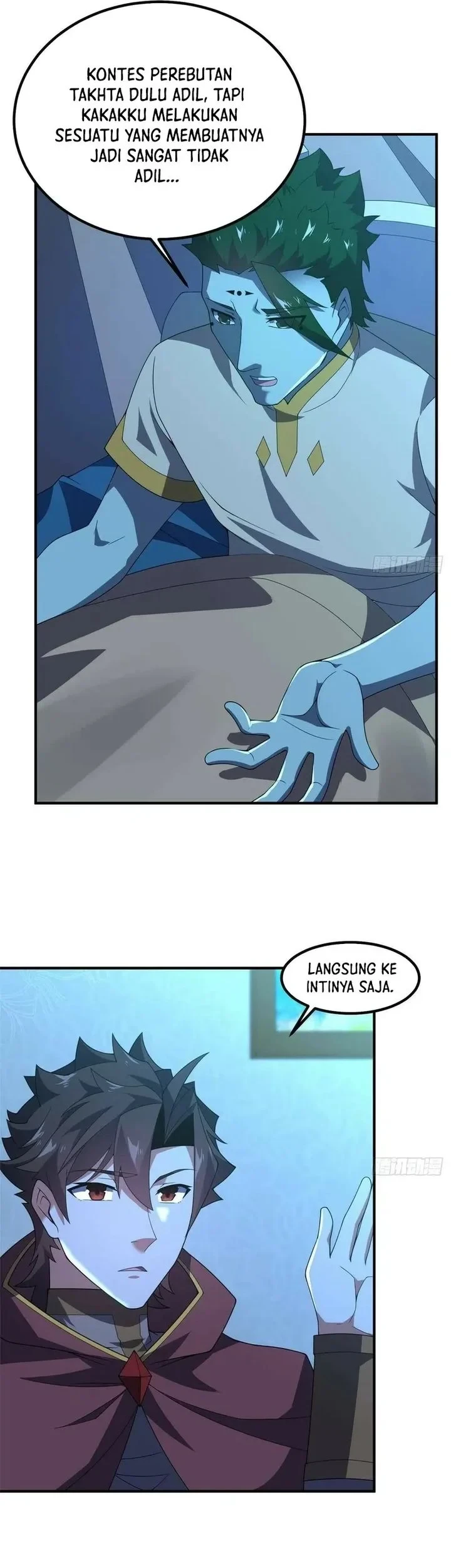 Monster Pet Evolution Chapter 392 Gambar 9