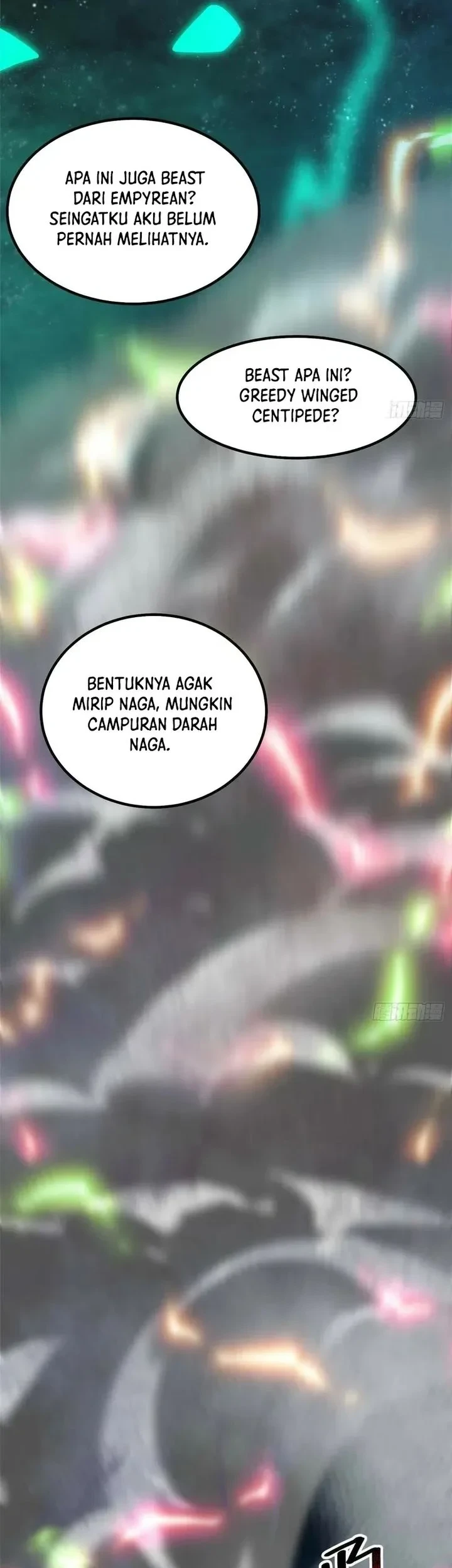 Monster Pet Evolution Chapter 393 Gambar 11