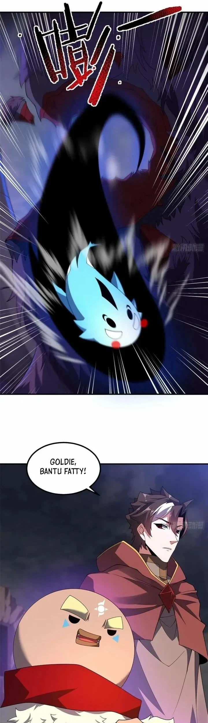 Monster Pet Evolution Chapter 397 Gambar 11