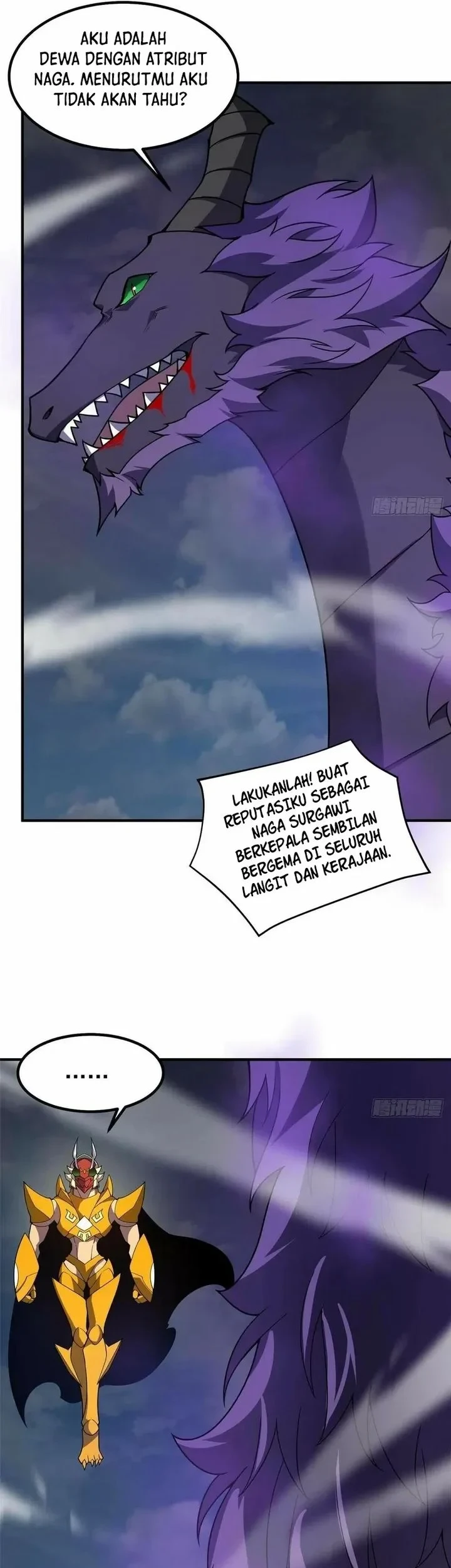 Monster Pet Evolution Chapter 398 Gambar 11