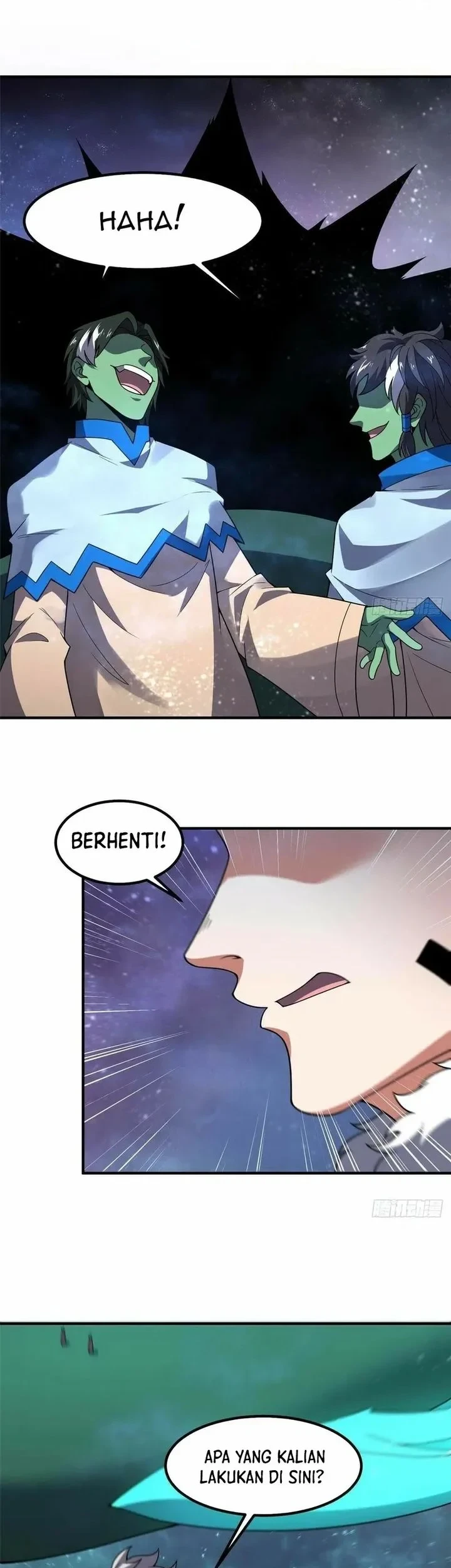 Monster Pet Evolution Chapter 399 Gambar 12